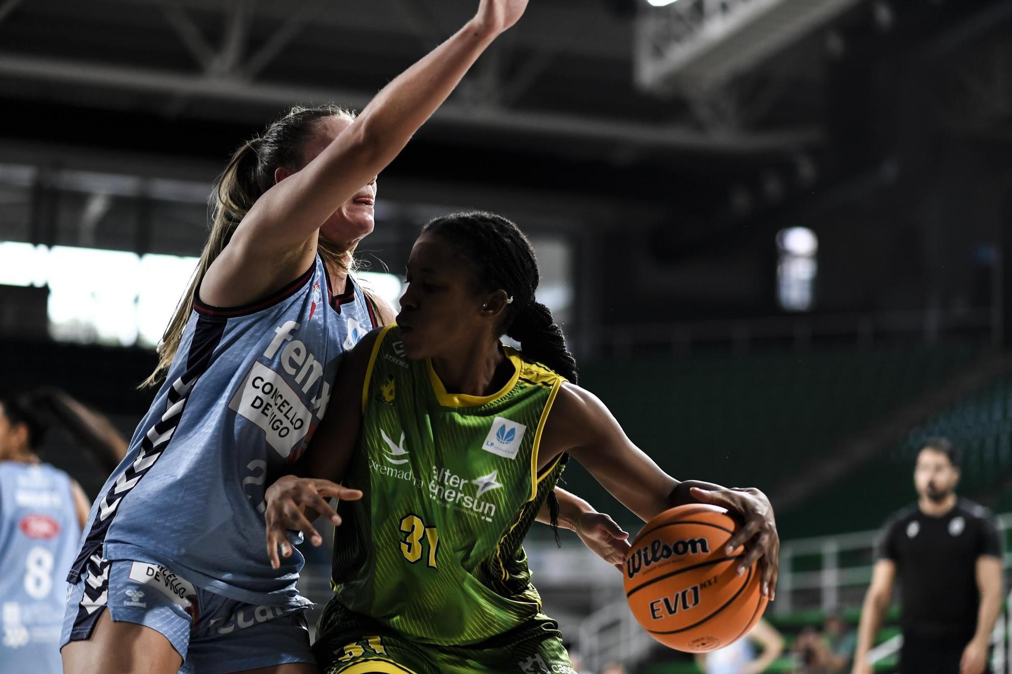 El Al-Qázeres-Celta, en imágenes