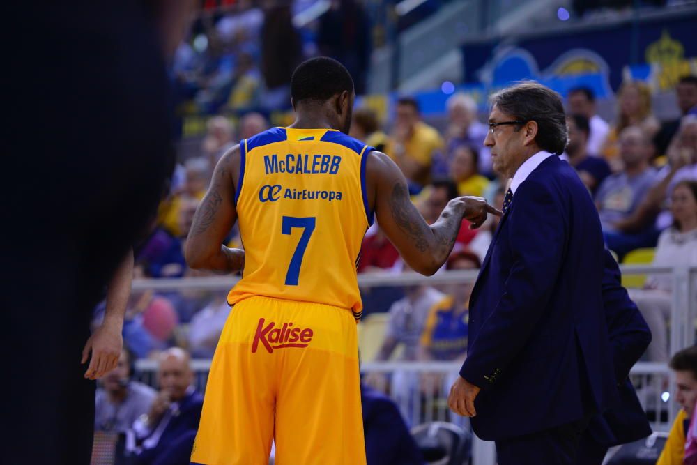 Liga Endesa: Herbalife Gran Canaria - FC Barcelona Lassa