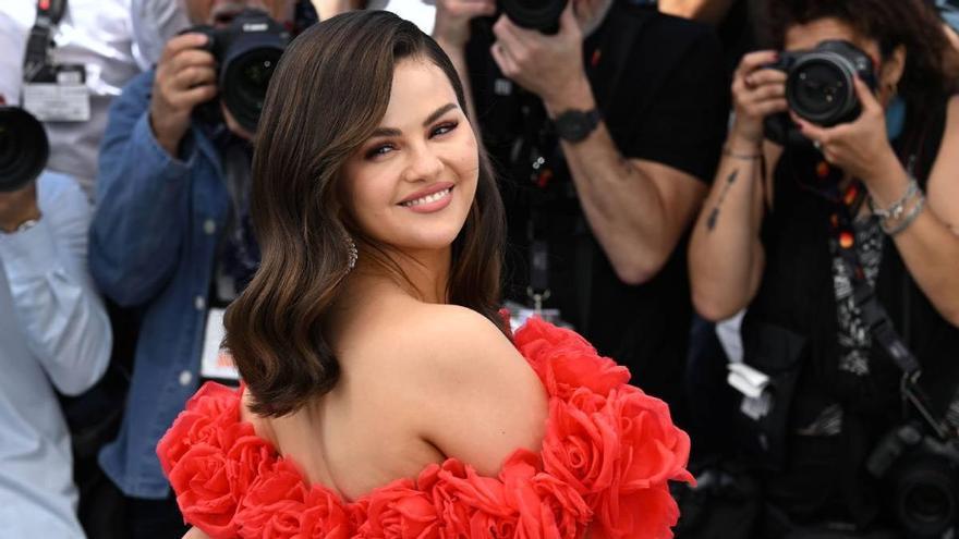 Selena Gomez en el Festival de Cannes 2024