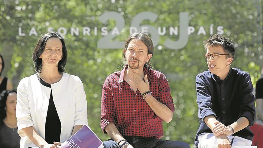 Bescansa desvela un plan para destronar a Iglesias en Podemos