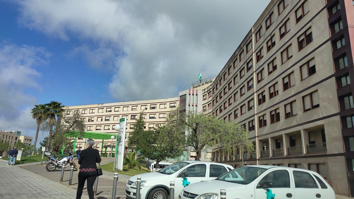 Hospital de Mérida.