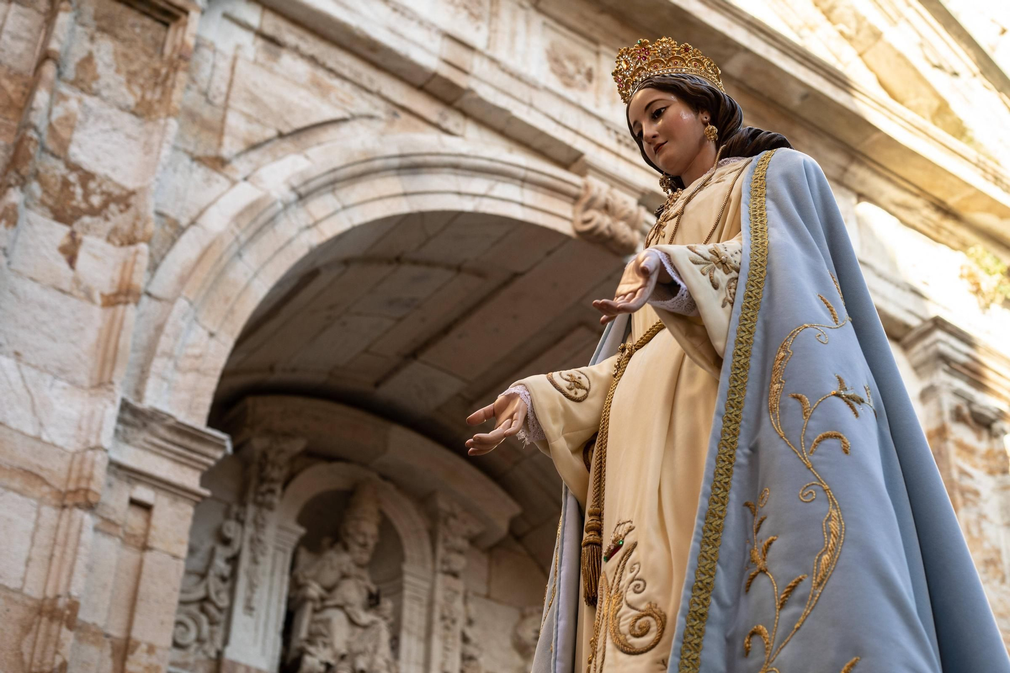 Virgen del Amor Hermoso