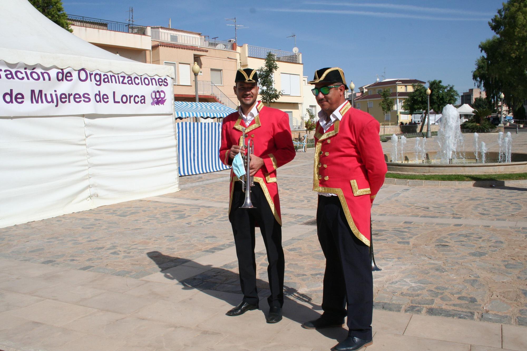 La festividad de Santa María la Real de las Huertas de Lorca