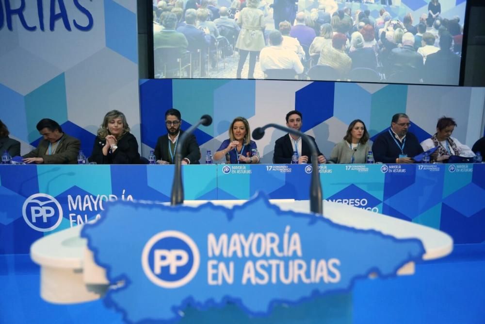 Congreso del PP de Asturias