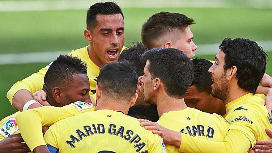 El Villarreal puede ser finalista de la Europa League sin jugar