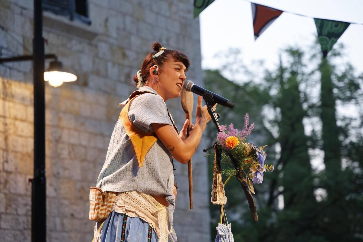 Les imatges de la inauguració del Festival Z
