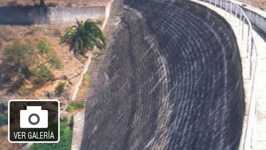 Los enclaves del Barranco Guiniguada