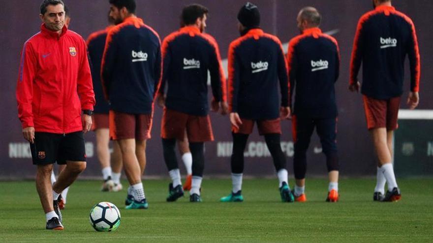 El Barça regresa hoy al trabajo con tres salidas y solo una cara nueva