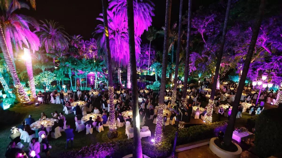 Primera edición de Culinary Hotel Awards.