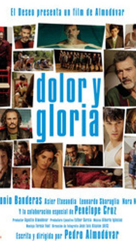 Dolor y gloria