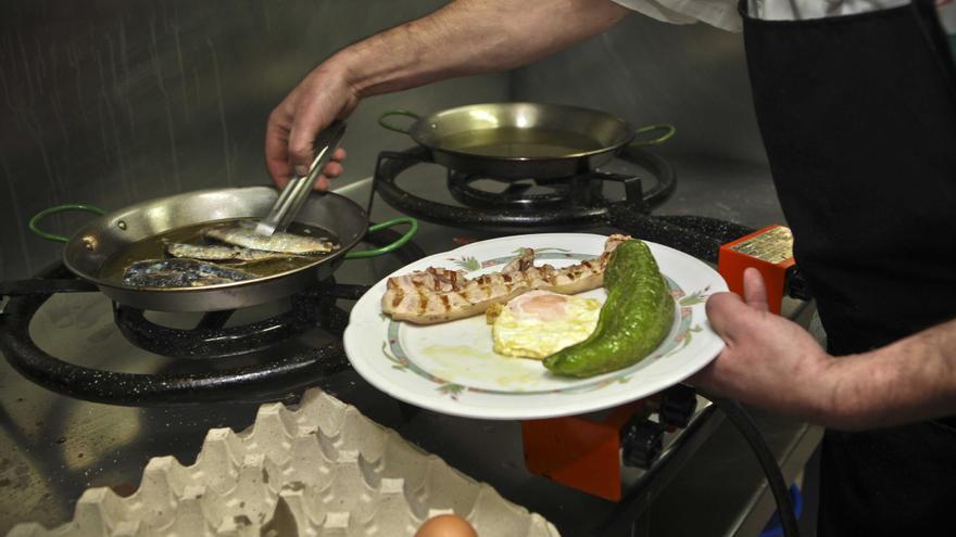 &quot;Cenar pobre para desayunar rico&quot;