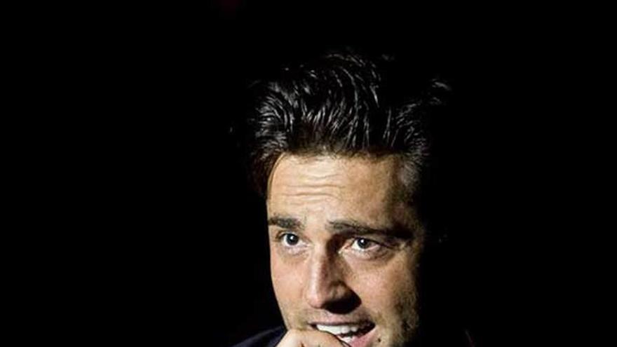 David Bustamante.