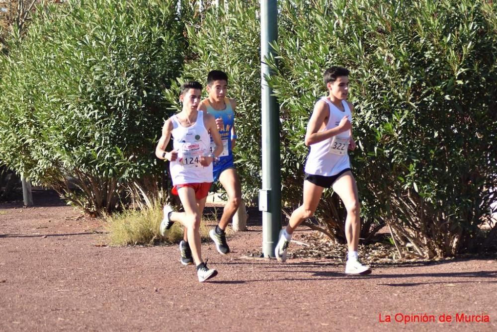 Cross de Lorca 1