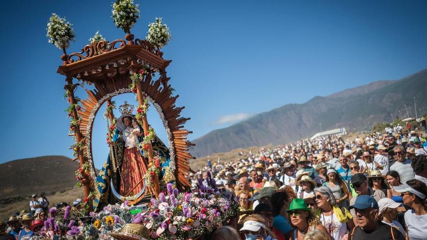 Arranca la temporada de romerías en Tenerife: estas son todas las fechas