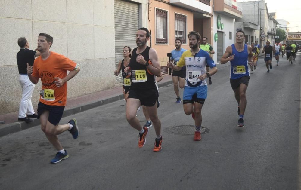 Carrera popular de Llano de Brujas