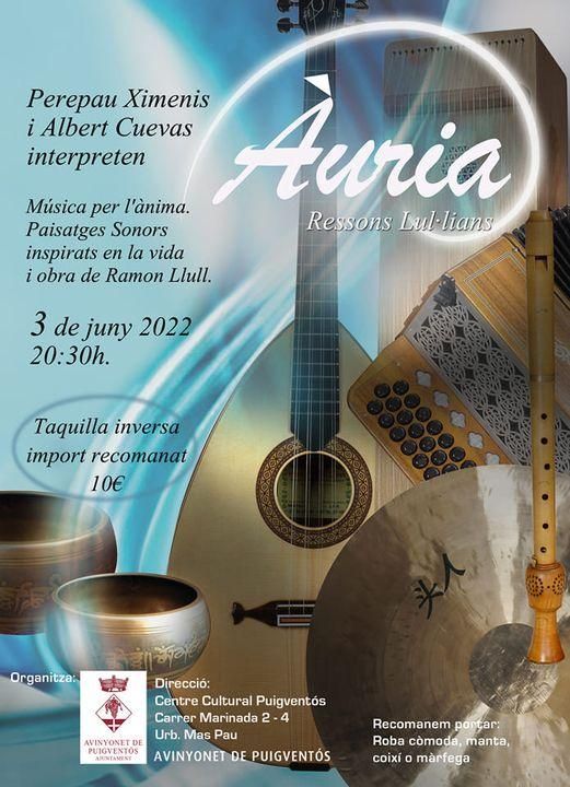 Cartell de l'acte