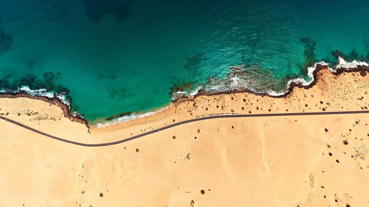 Grandes Playas de Corralejo (Fuerteventura)