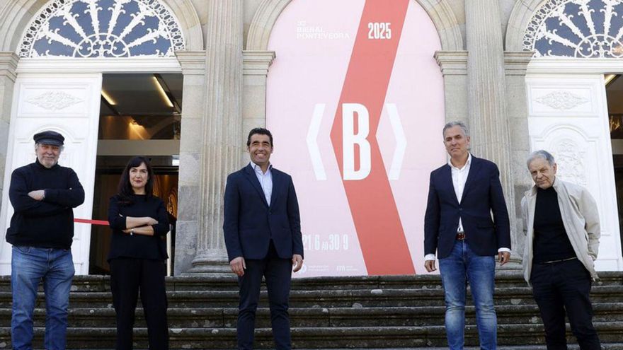 Una Bienal de Arte propia de una «potencia cultural»
