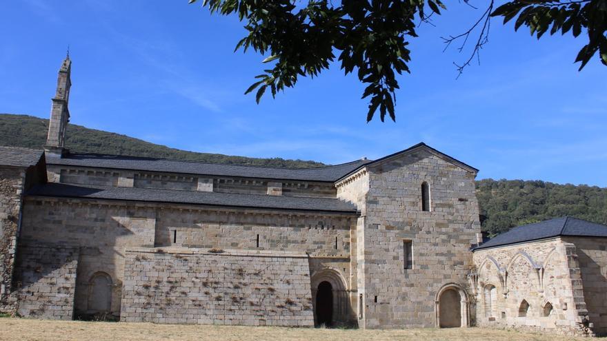 El Balcón de Sanabria, más cerca del museo del Centro de Interpretación del Císter