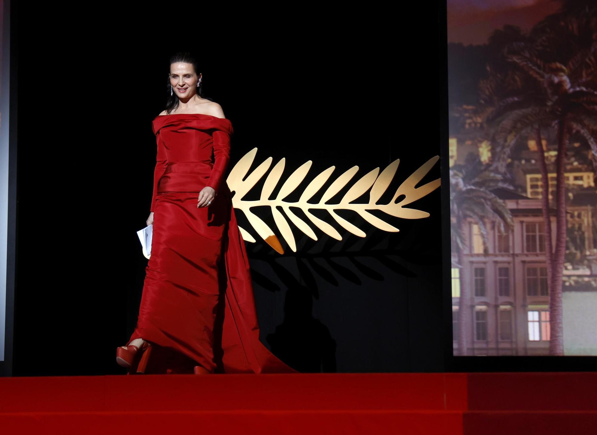 Las mejores fotos de la alfombra roja del Festival de Cannes 2024