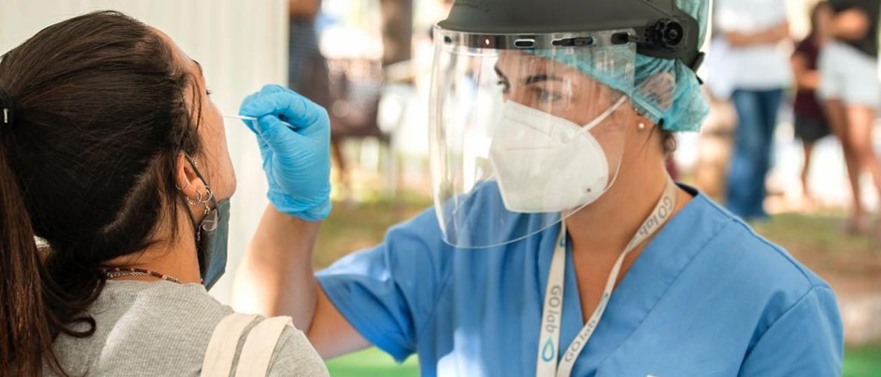 Orpesa se vuelca con la realización de PCR masivas y gratuitas a jóvenes