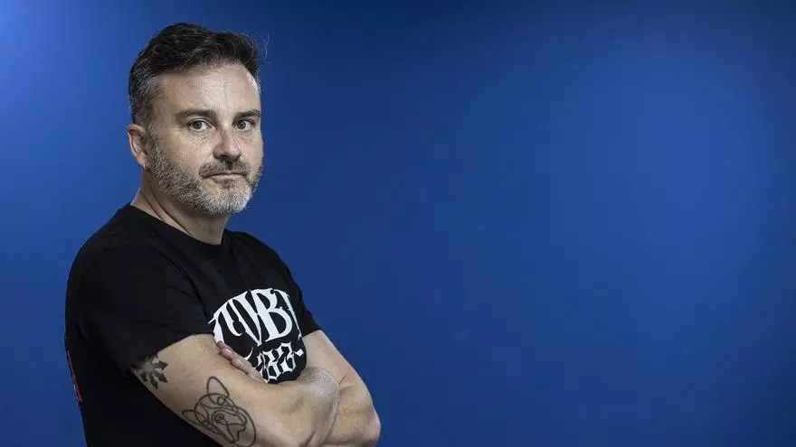 Jorge Villar: "El sueño estaría en pensar en algún artista internacional"