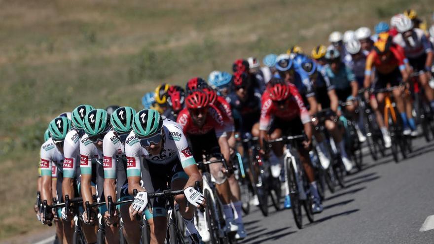 La séptima etapa del Tour de Francia, en directo.