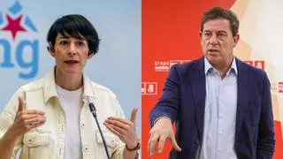 Pontón y Besteiro ven una Xunta “de fieles” que responde a “equilibrios internos” del PP