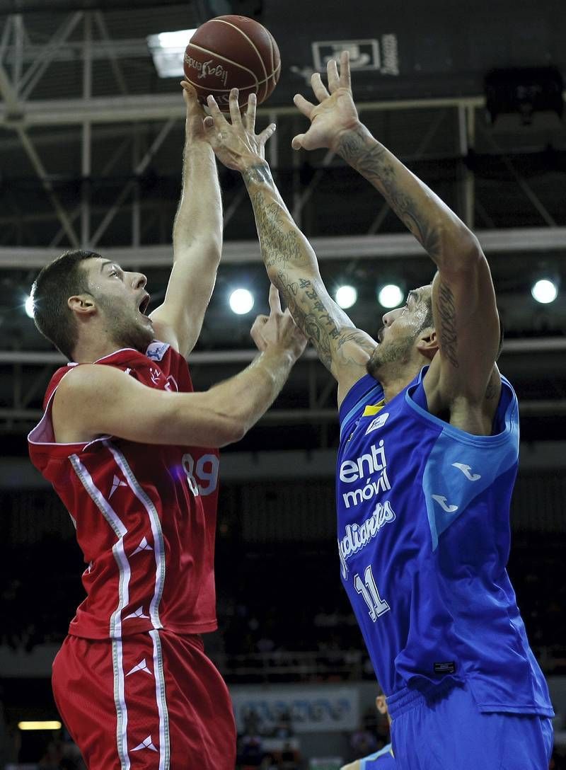 Fotogalería del CAI Zaragoza-Estudiantes