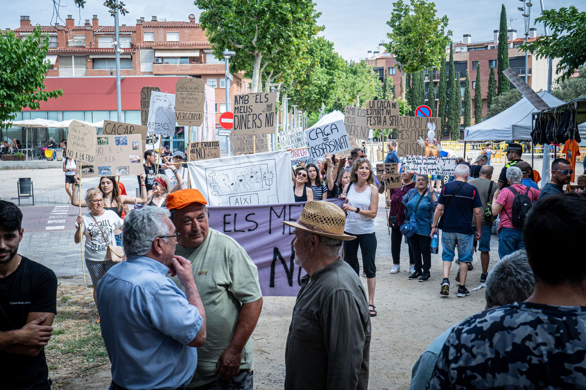 Totes les imatges de la Fira del Caçador