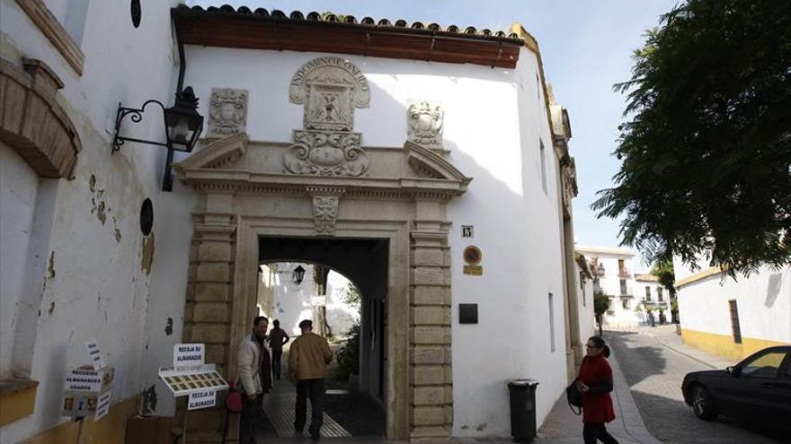 La Junta avisa de que cualquier obra en el convento de Santa Isabel necesita ya su permiso