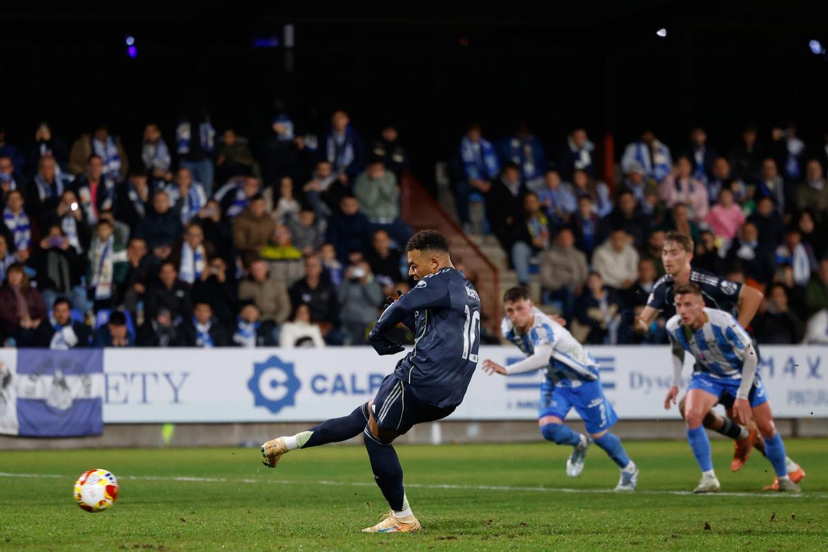 Copa del Rey: Talavera - Real Madrid, en imágenes