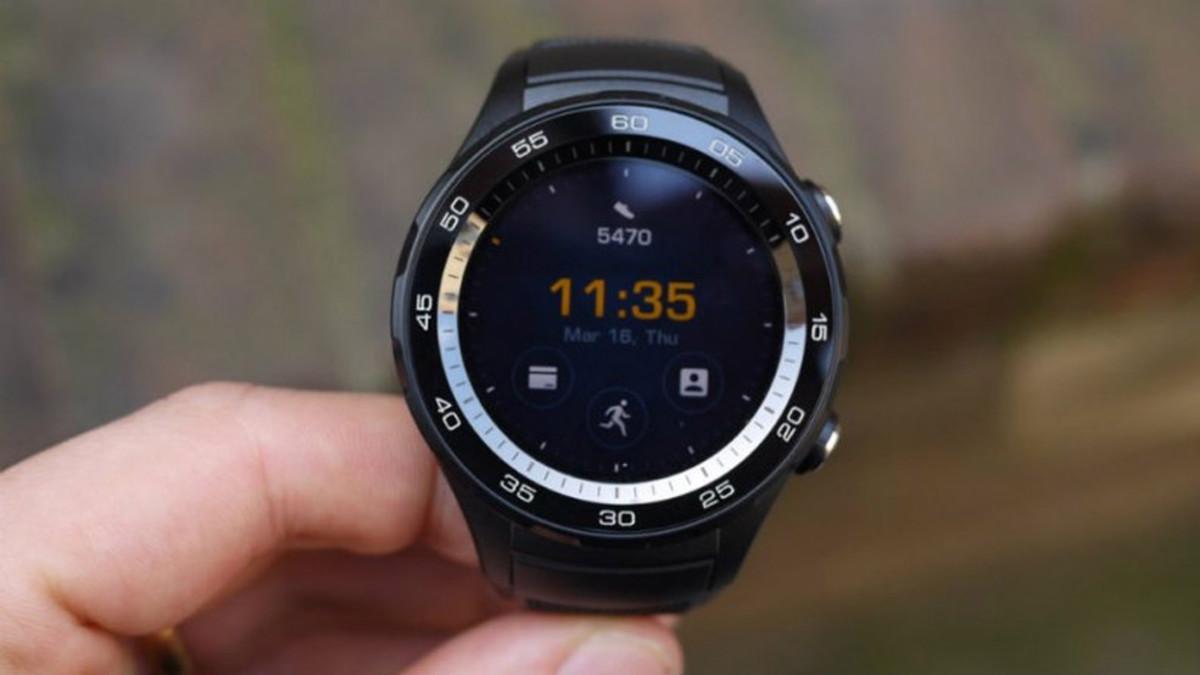 Habrá un nuevo Huawei Watch