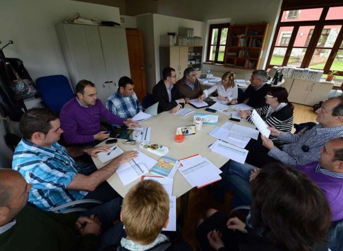 Programa de ayudas Leader para proyectos a desarrollar en Alto Nalón