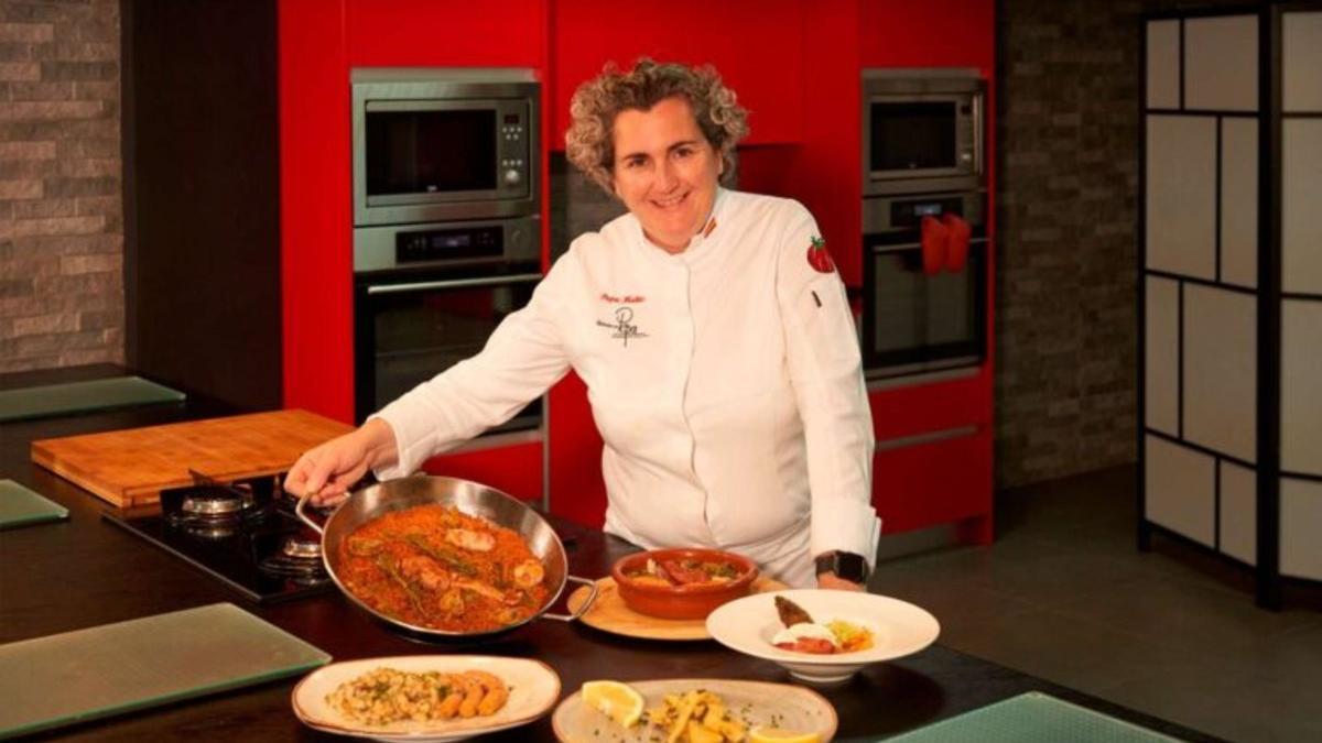 La chef Pepa Muñoz reinterpreta para las personas con diabetes 5 platos regionales españoles con motivo del Día Mundial de la Diabetes