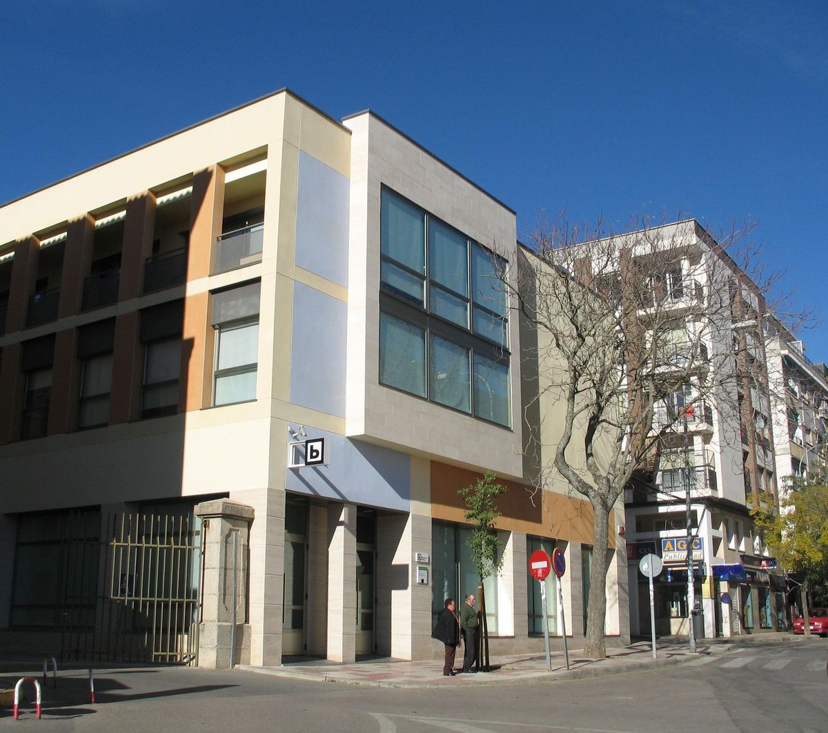 Biblioteca de Cáceres