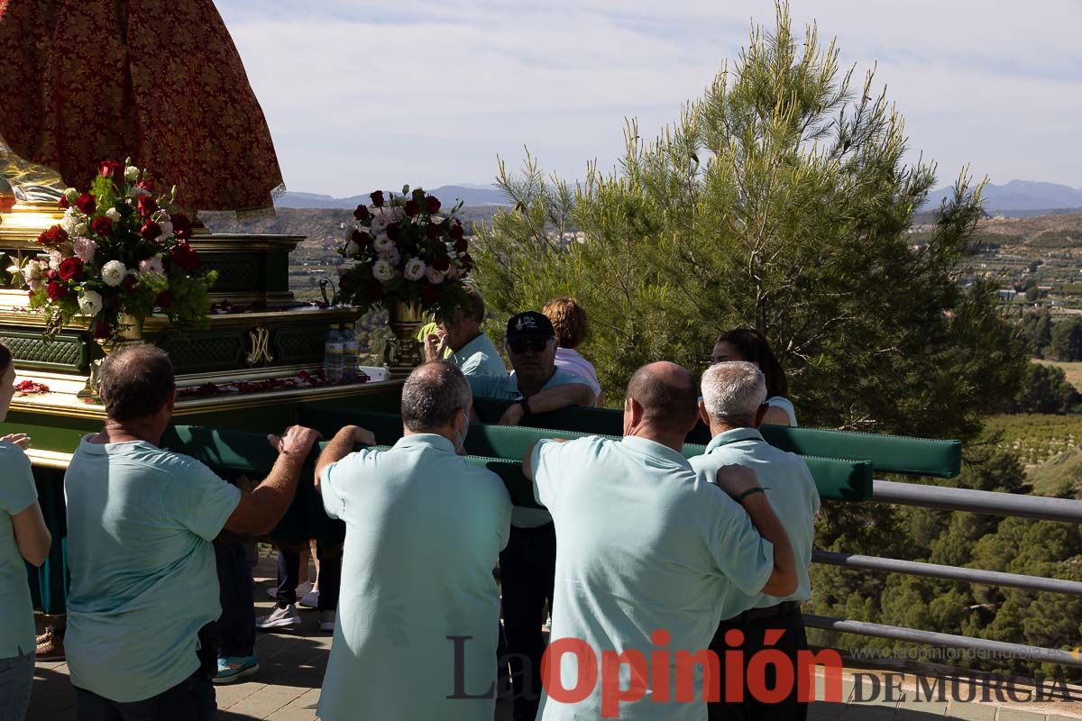 Romería de la Virgen de la Esperanza en Calasparra