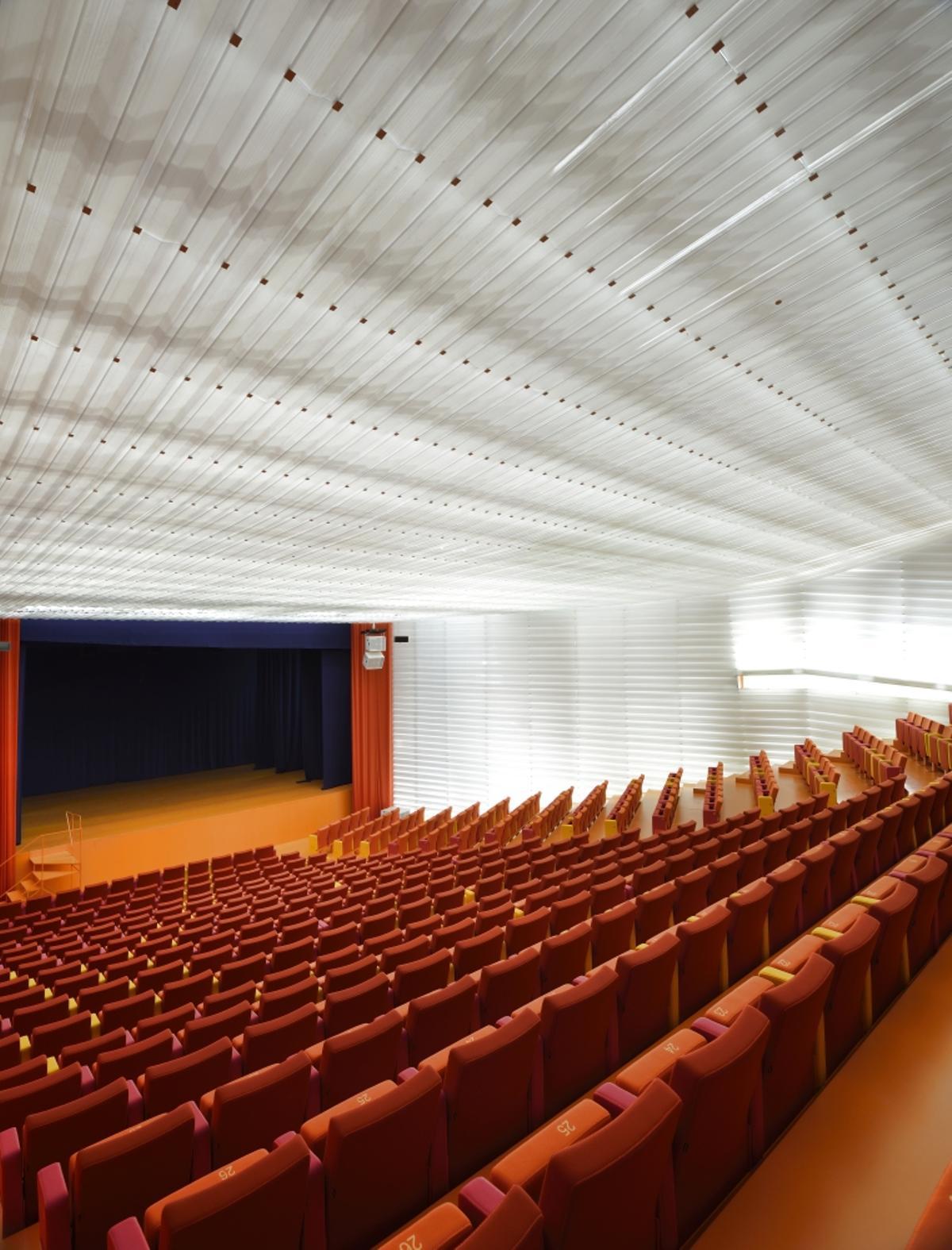 Sala B Antera Baus: el espacio intermedio que multiplica posibilidades