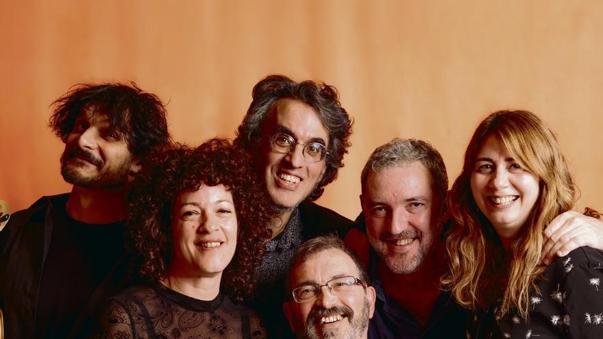 Los 25º Premios de la Música Aragonesa: mezclar sin complejos churras con merinas