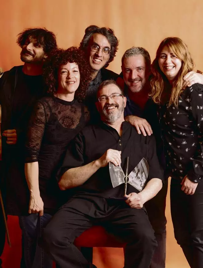 La otra cara de los Premios de la música aragonesa