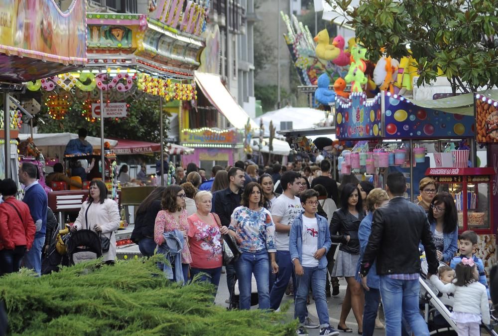 El cuarto día, para los más pequeños de Lalín