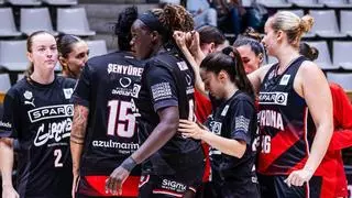 Holm burxa en la ferida de l’Spar Girona (83-89)