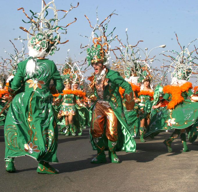 GALERÍA | Repasa a los últimos años de Carnaval de Badajoz, en imágenes