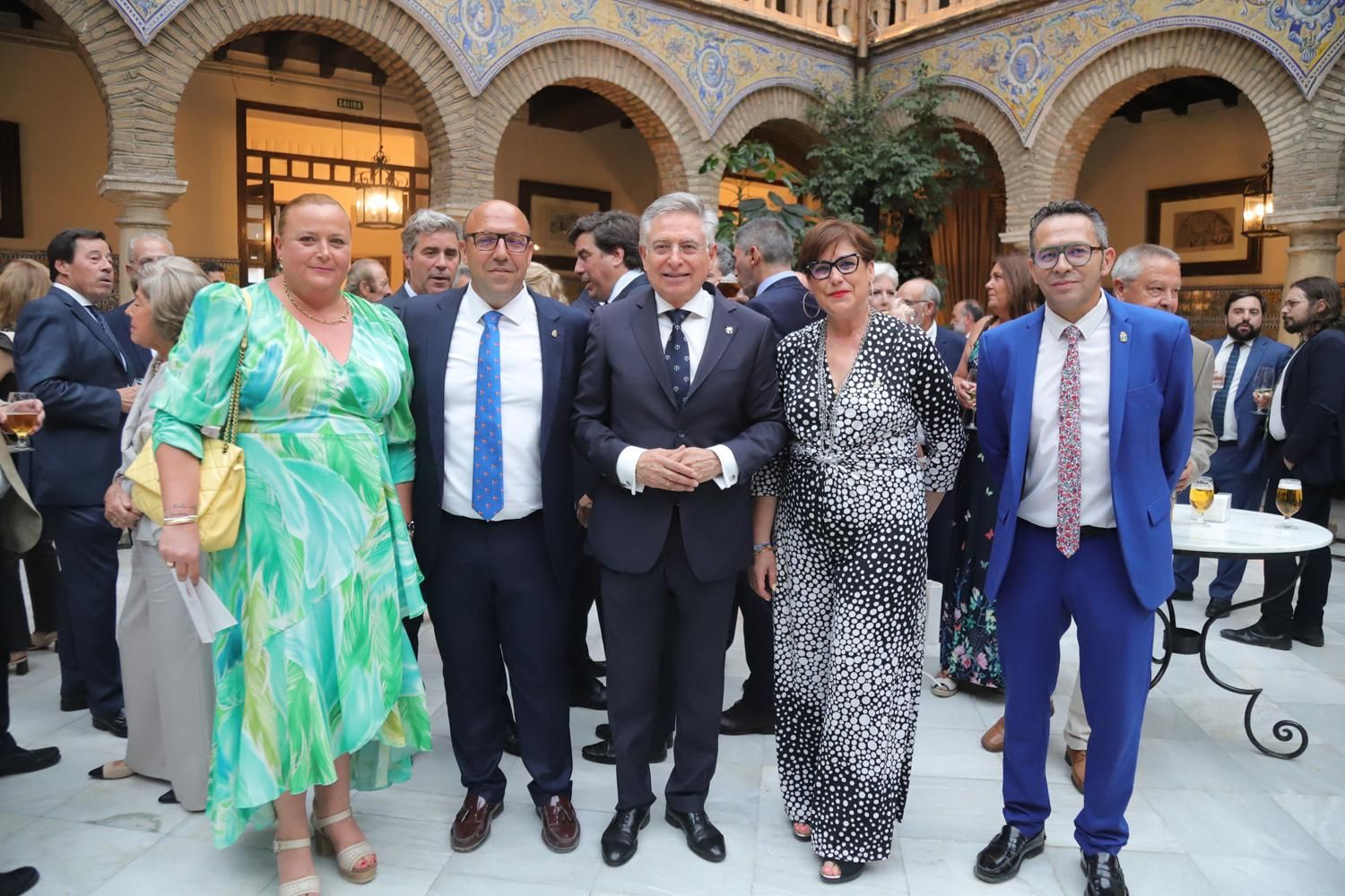 Homenaje a Sánchez Zamorano