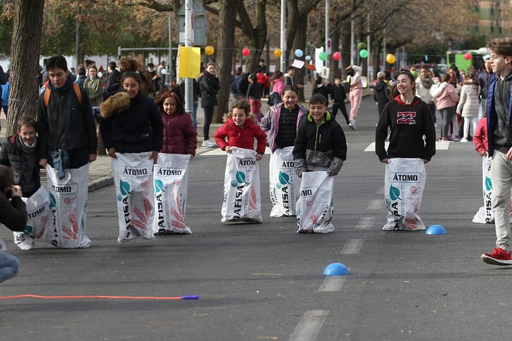 Callejugando: Devolviendo el juego tradicional a la calle