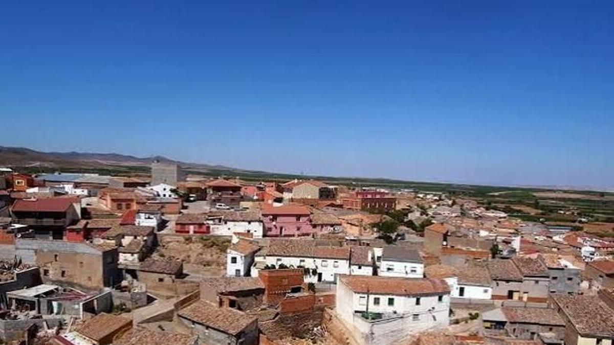 Imagen de archivo de Ricla.