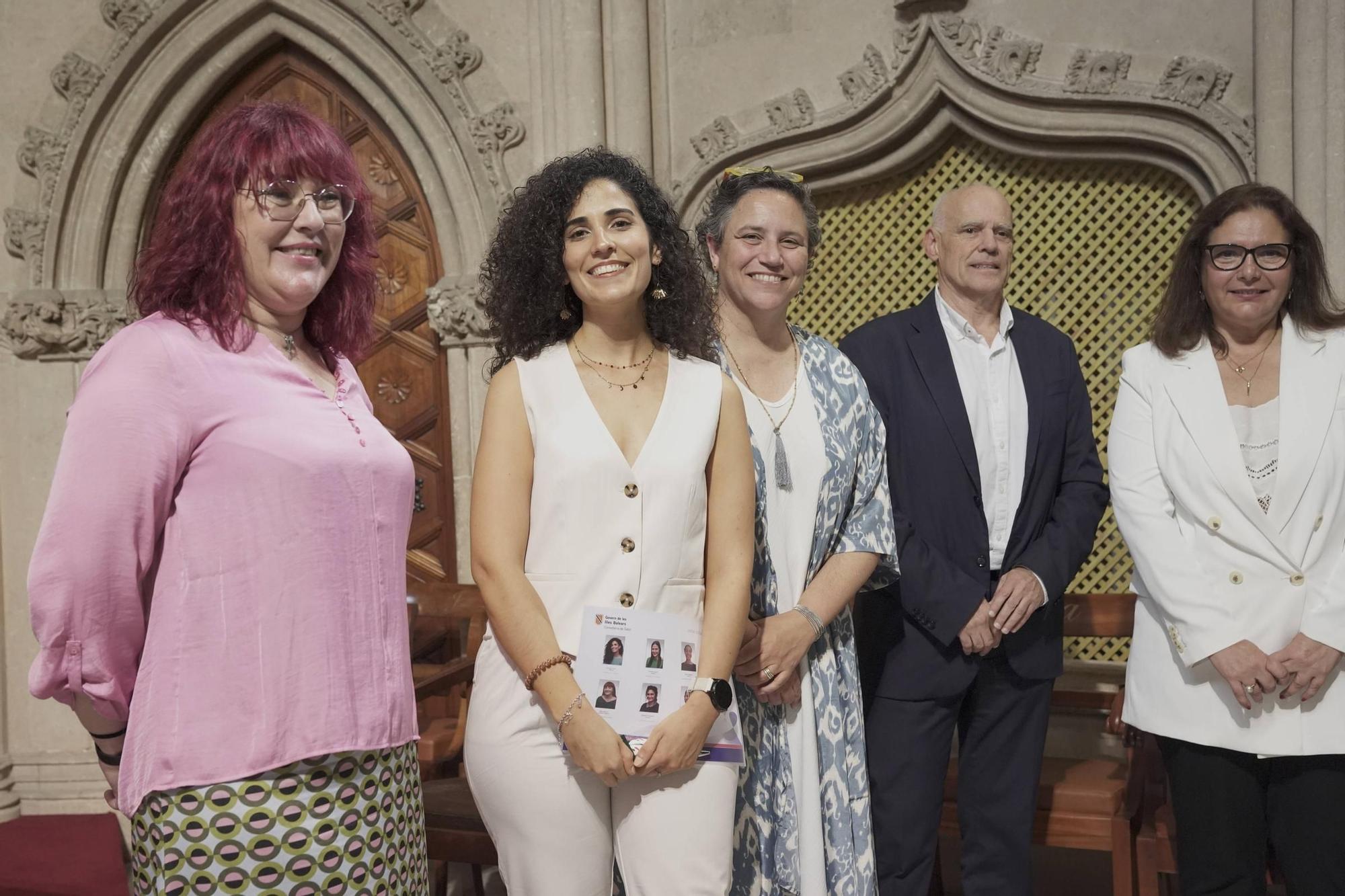 Así ha sido el Acto de Graduación de Residentes de la Unidad Docente Multiprofesional de Salud Mental de las Islas Baleares