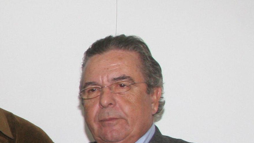 Joaquín Marín, en una imagen de archivo