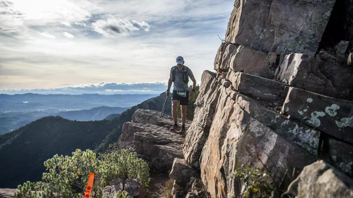 La Marat車 dels Dements acoge la final de las Merrell Skyrunner World Series