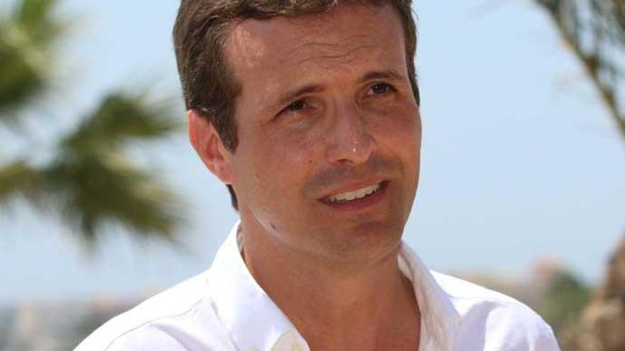 Pablo Casado.